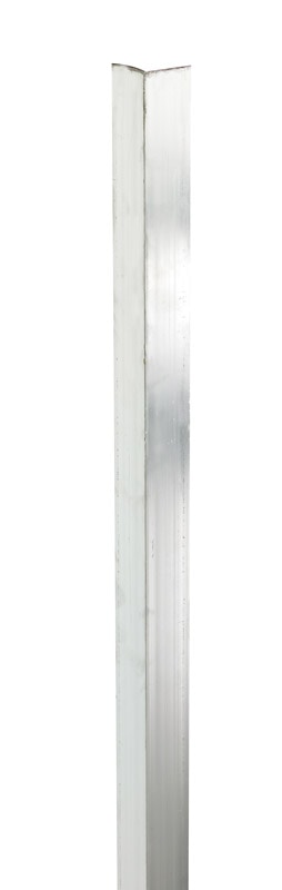 ANGLE 1/8X1-1/4X8' ALUM