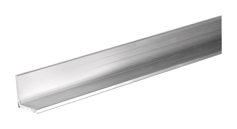 ANGLE ALUM 1-1/2X48"
