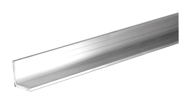 ANGLE ALUM 1/8X1-1/2X48"