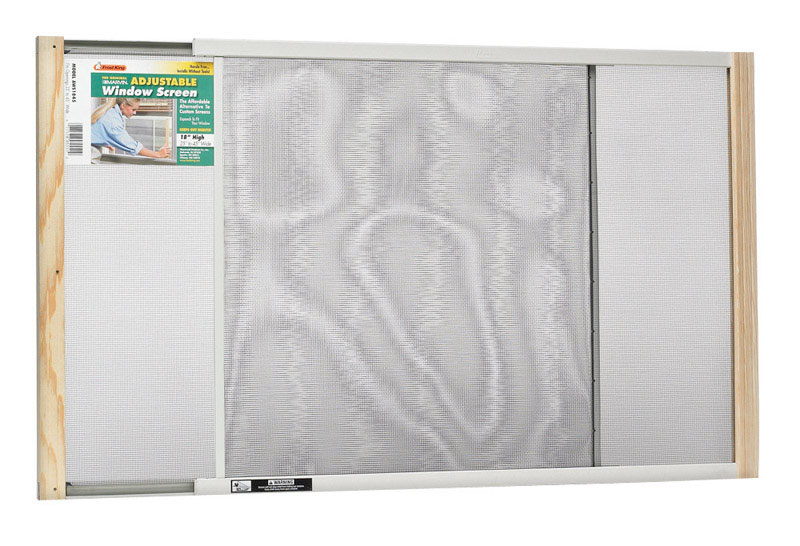 SCREEN WNDW ADJ 18X25-45