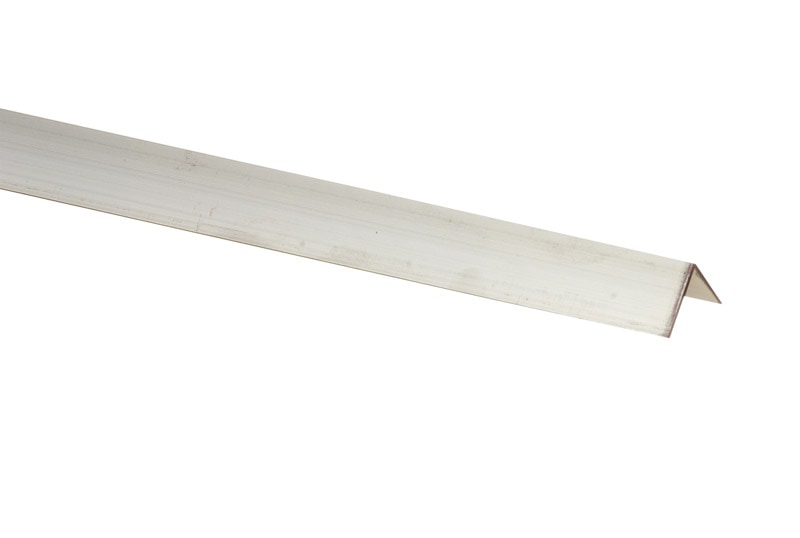 ANGLE 1/16X1X8' ALUMINUM