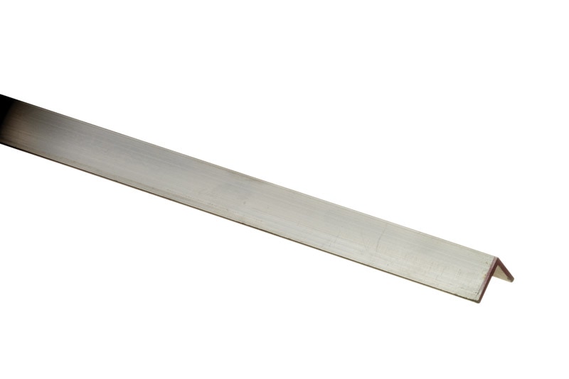 ANGLE 1/8X1X8' ALUMINUM