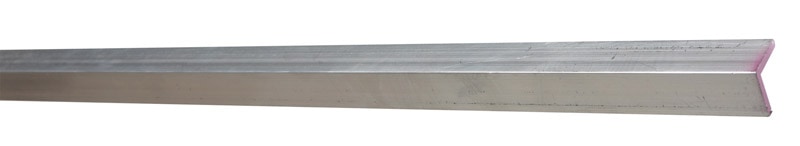 ANGLE 1/8X3/4X8' ALUM