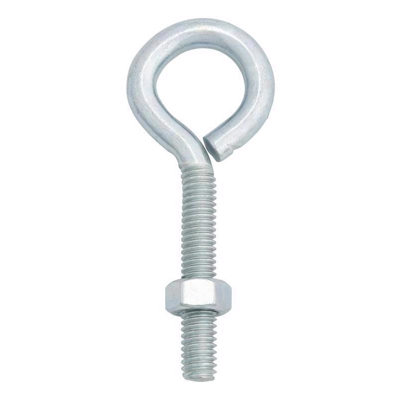 BOLT EYE W/NUT5/16"X3.25