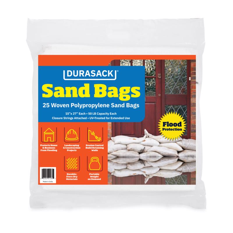 BAG SND/UTIL 15X27" 25PK