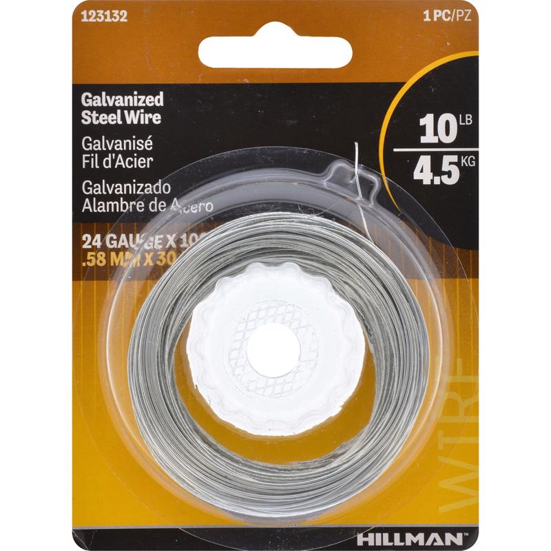 HBY WIRE GVSTL 24GA 100'