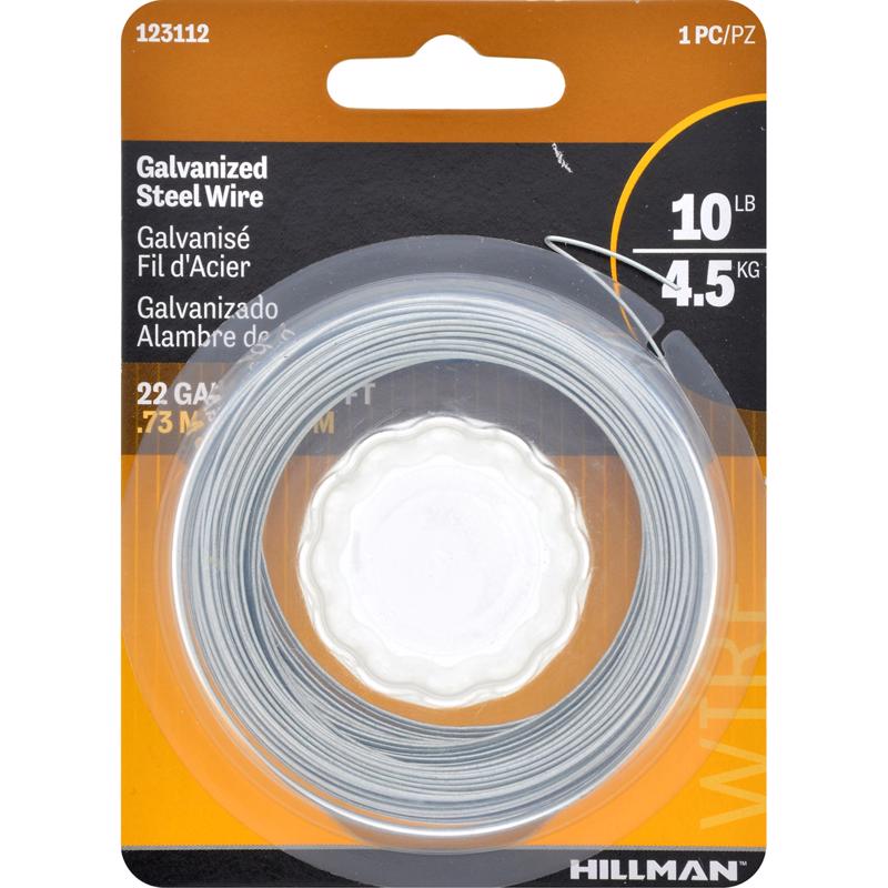 HBY WIRE GVSTL 22GA 100'