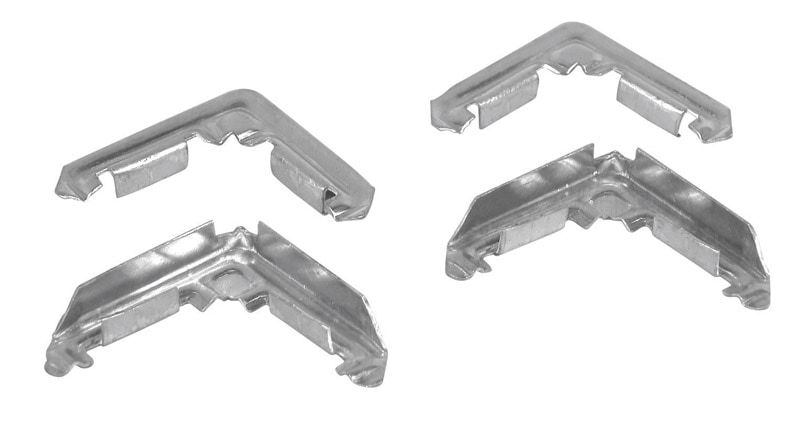 SCREEN CRNR MITRE 7/16"