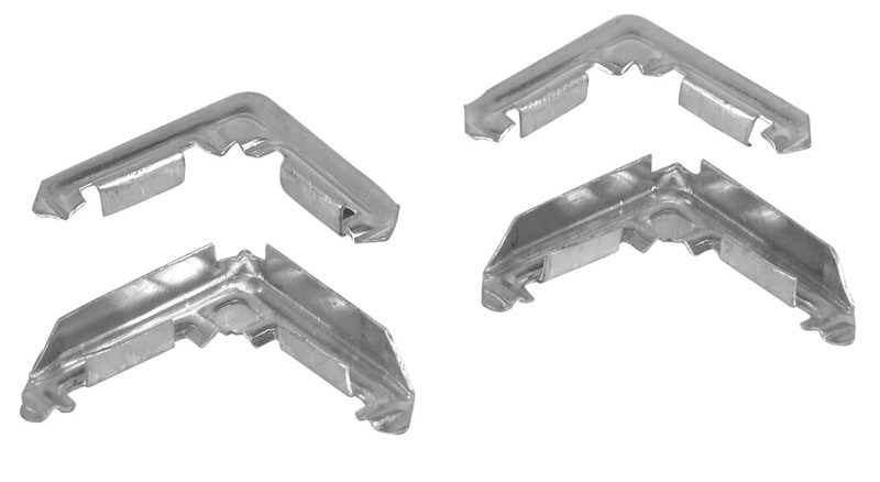 SCREEN CRNR MITRE 5/16"