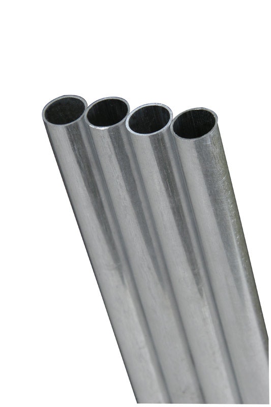 TUBE ALUM12X1/8X.014"3PK
