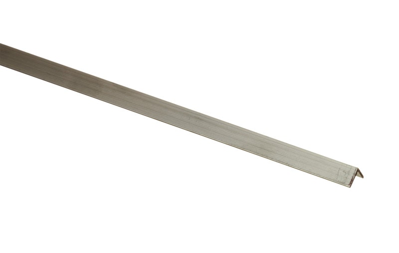 ANGLE 1/16X1/2X8' ALUM