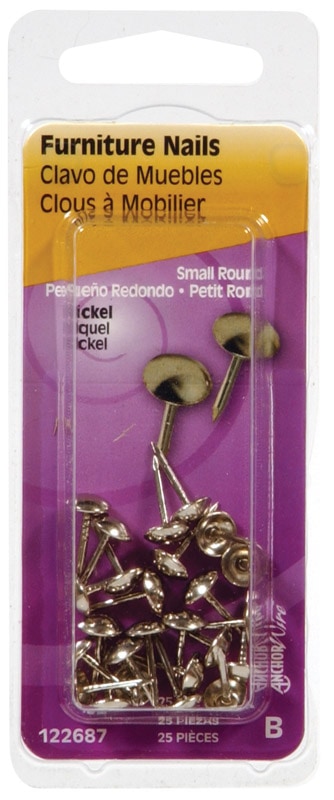 NAIL FURNITUR#9H NICKL24