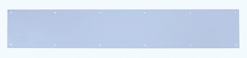 KICK PLATE SATIN 8"X34"