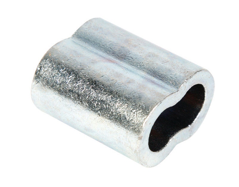 CABLE SLV 1/4"ALM 100 PC