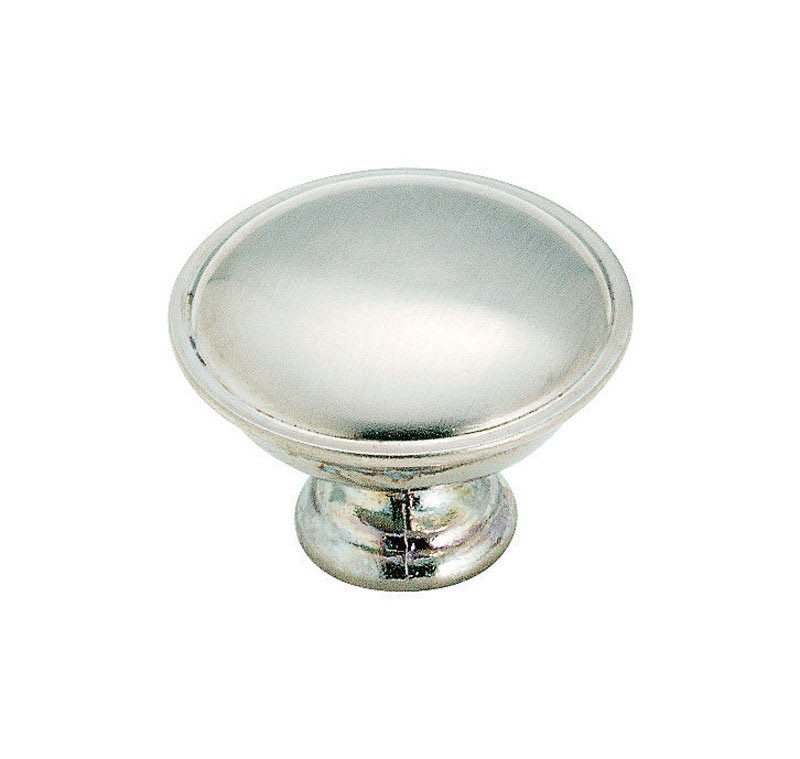 KNOB1-5/16"D CHROME