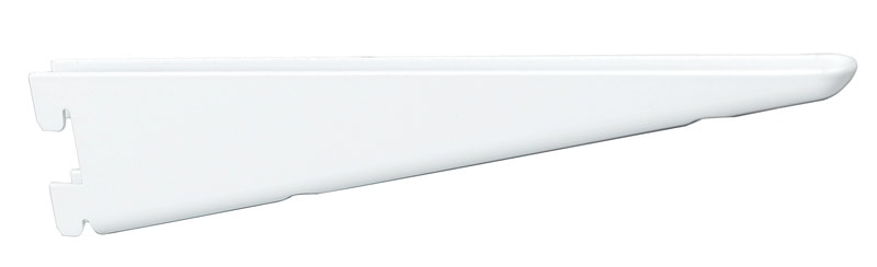 BRACKET TWINSLOT 12.5"WH