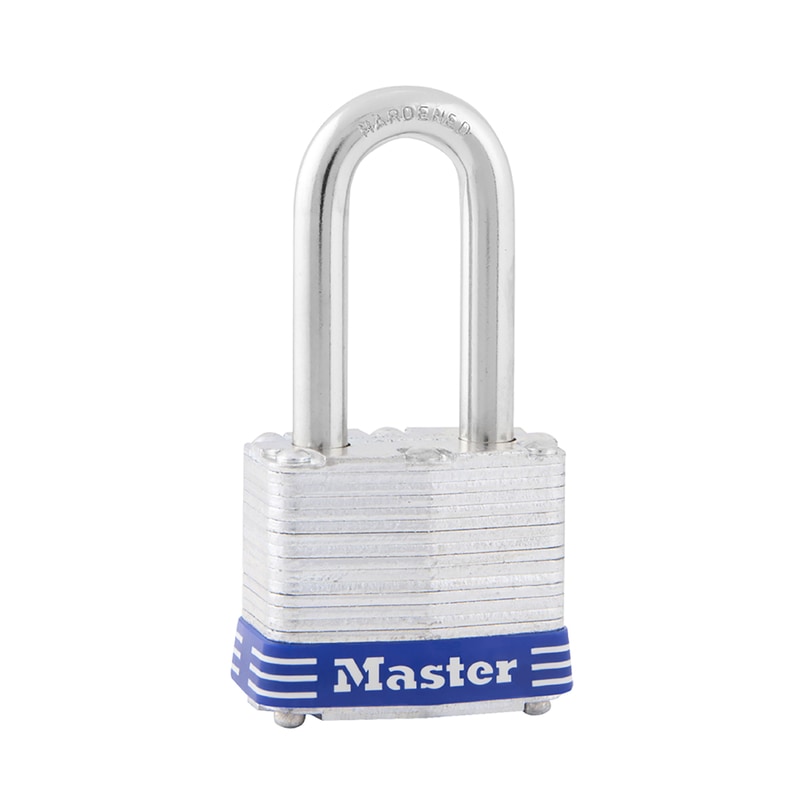 PADLOCK LAM 1-1/2"3DLF