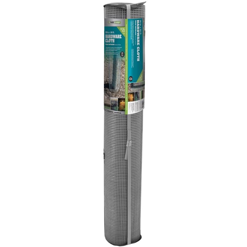 HDW CLOTH 36"X50' 1/4"