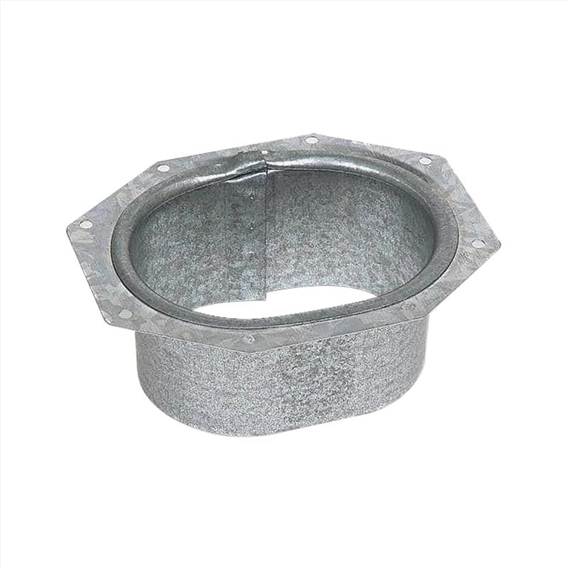 DOWNSPOUT C OUTLET ALUM