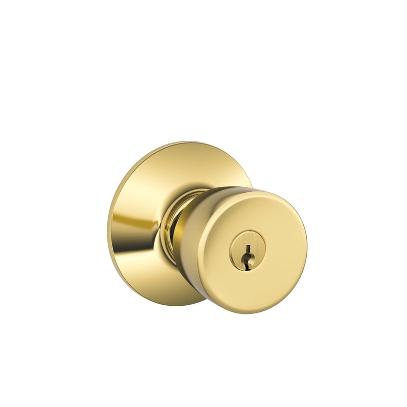 ENTRY DR LOCKSET BELL BB
