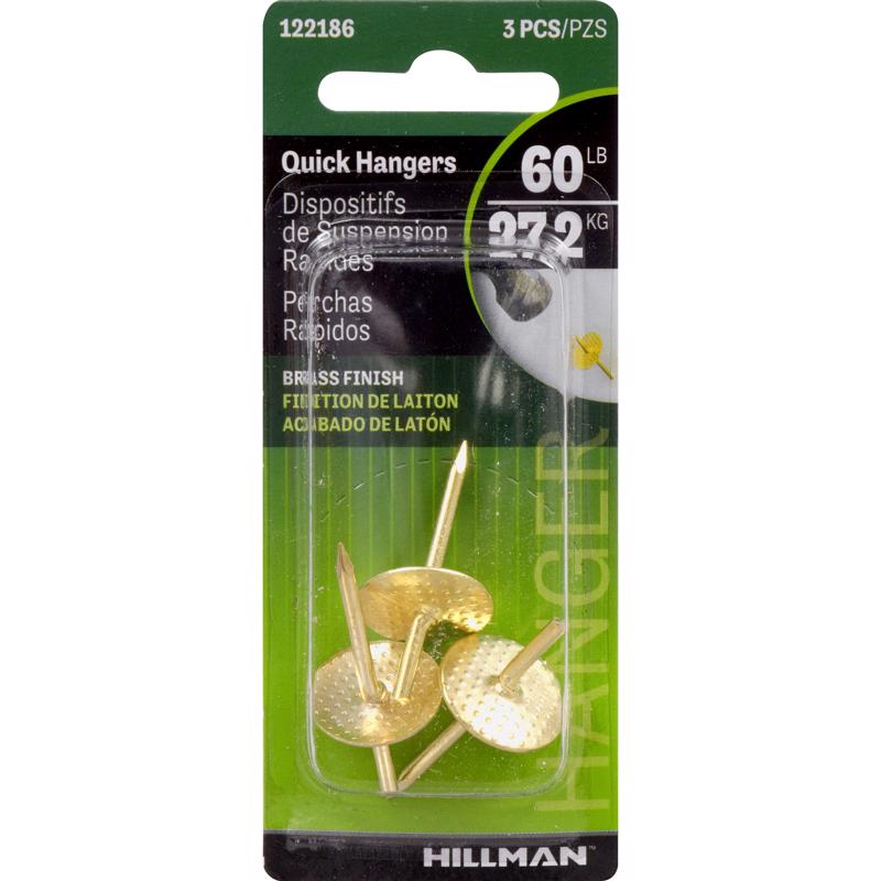 QUICK HANGER 60# 3PC
