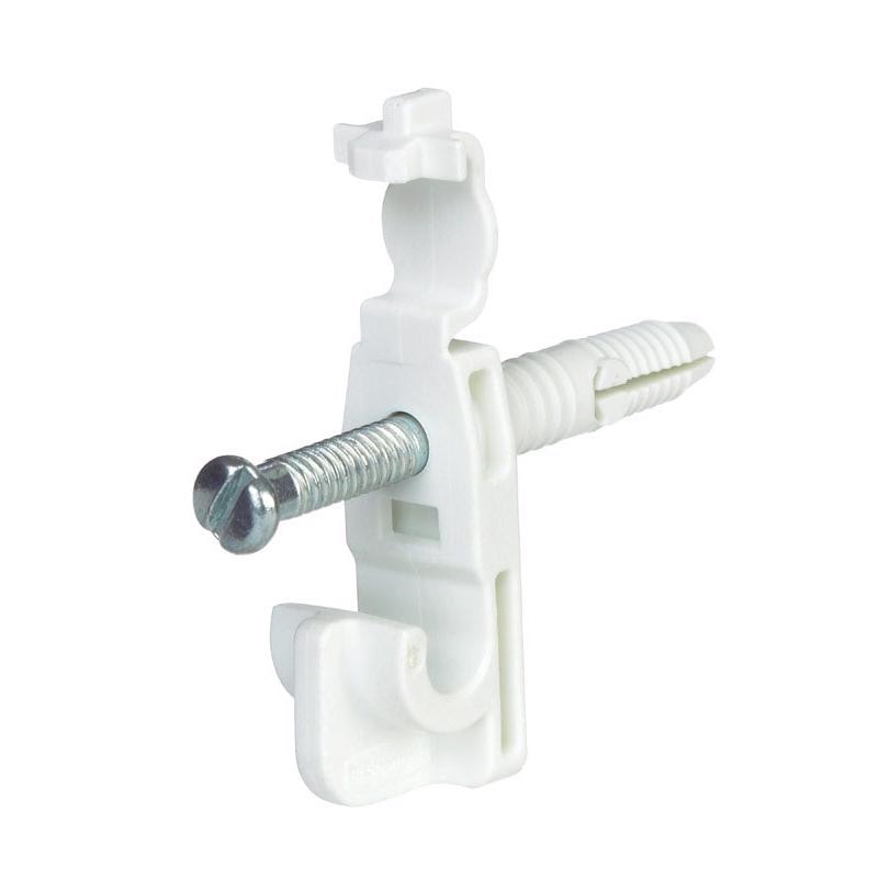 CLIP BACK W/DRIVE PINBG6