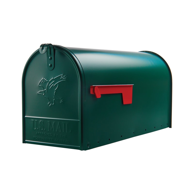 MAILBOX RURAL T2ELITE GR