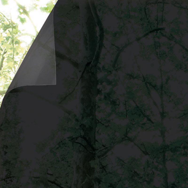 WINDO FILM GLARE3X6.5"BK