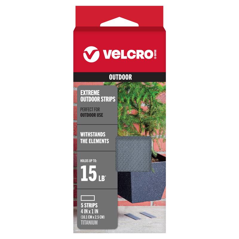 VELCRO EXTREME 1X4" CD5