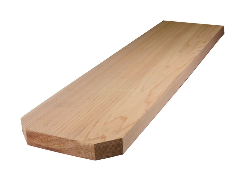 FENCE BOARD CEDAR 6'