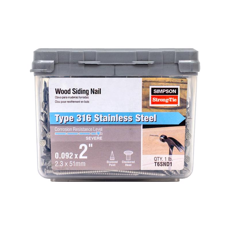 NAIL SIDE SS 6D RING 1#