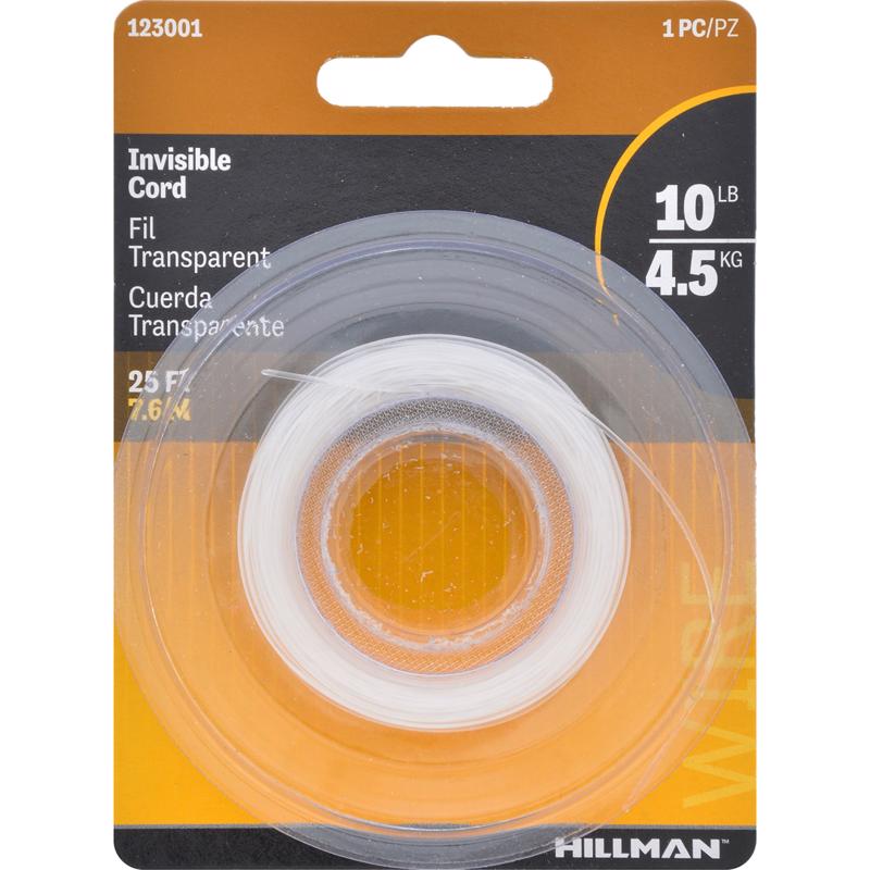 INVSBLE PICTURE CORD10#