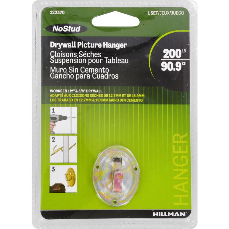 PICTURE HANGER NOSTUDCD1