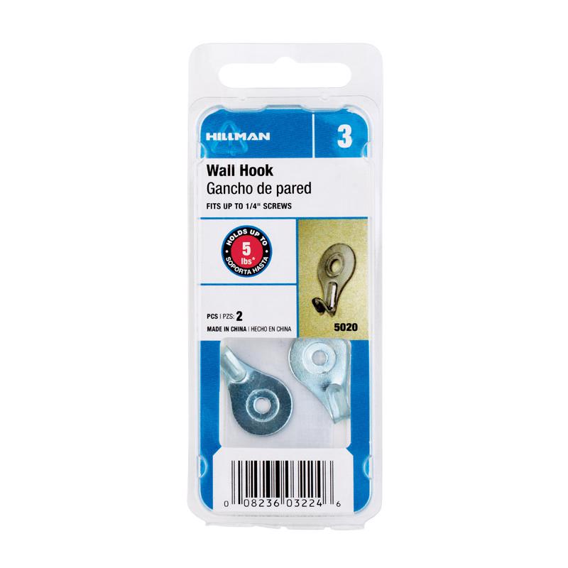 UTILITY WALL HOOK CD2