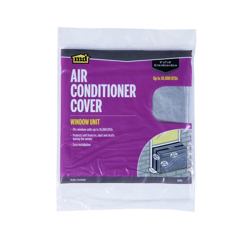 WIN AC COVER REC 16X27 O