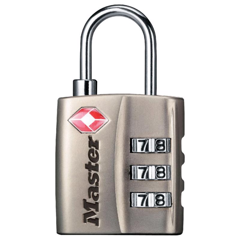 LUGGAGE LOCK RESET COMBO