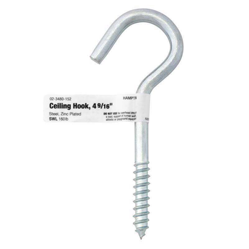HOOK CEILING 4-9/16"