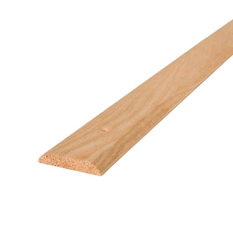 THRS FLAT OAK 2-1/2"X36"