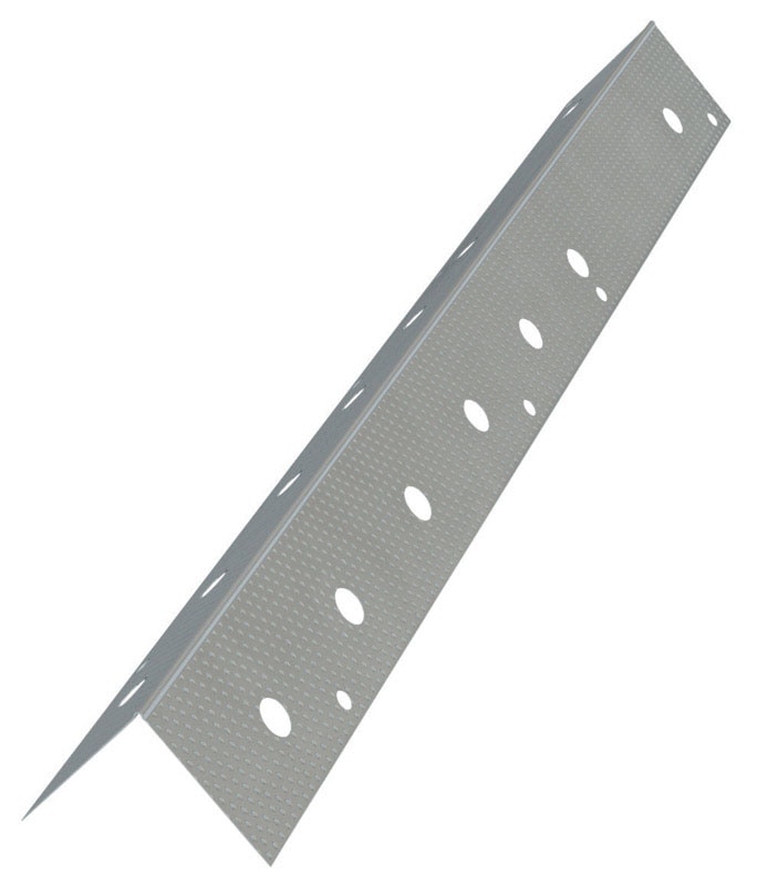 CORNER BEAD GLVN STL 9'