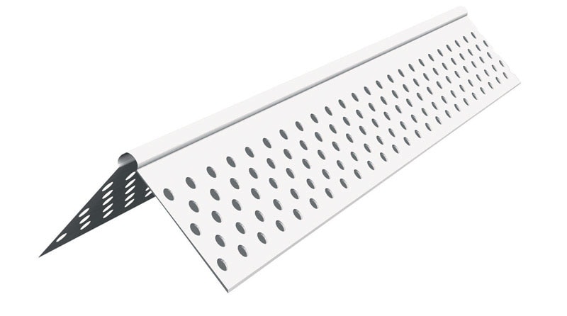 BEAD 1-1/4" CORNER VYNL8