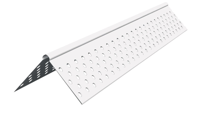 CRNR BD VNYL 90 DGR 10'