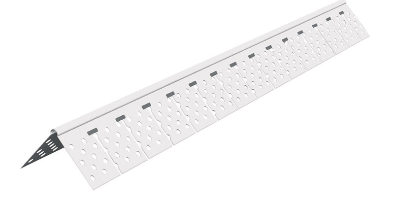 BEAD 1-1/4" VINYL ARCWAY