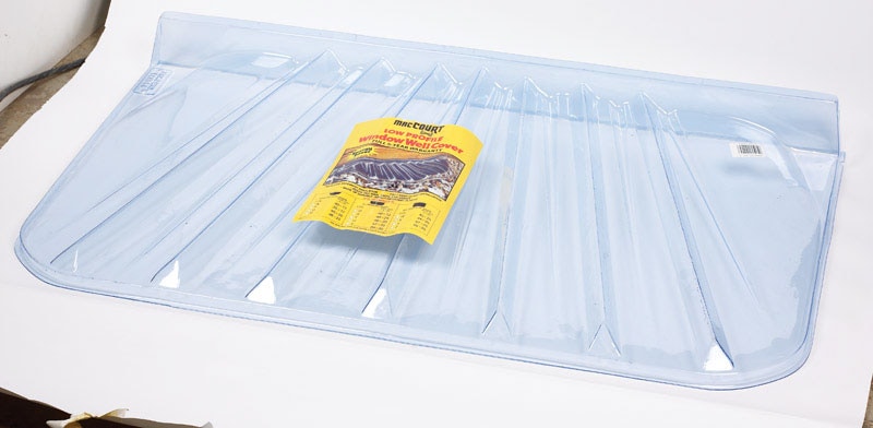 WINDOW WELL COVER44X25X4