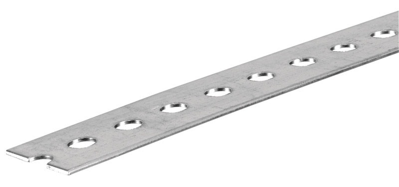 STEEL FLAT SLOT1-3/8X36"