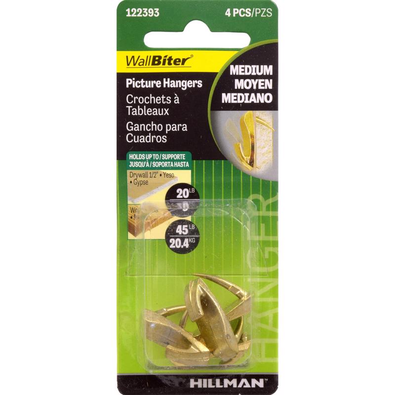 PCTR HNGR MDM GLD 45#