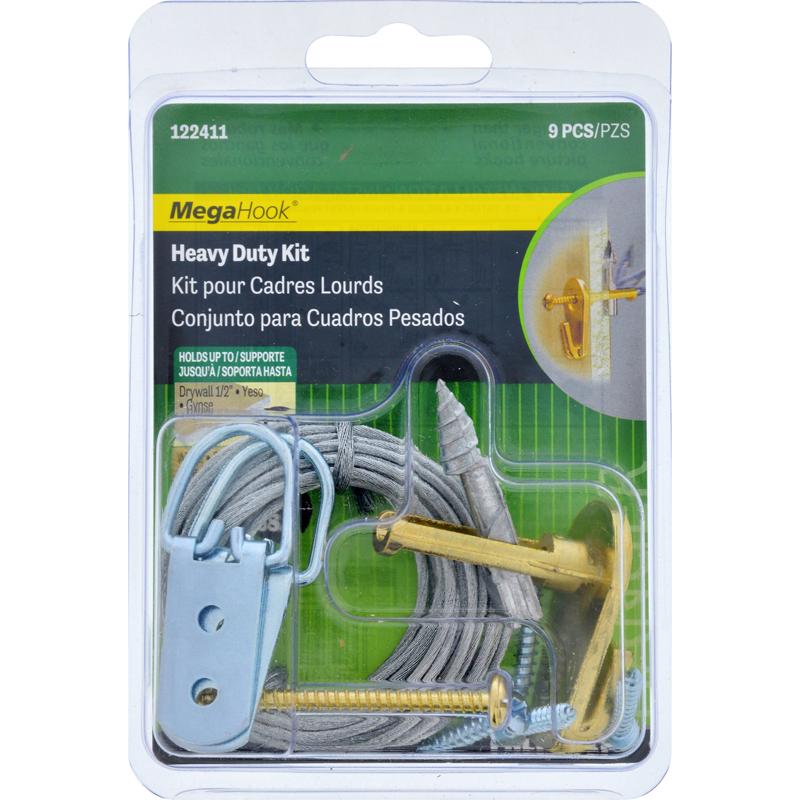 PCTR HNG KT HVY DTY 100#