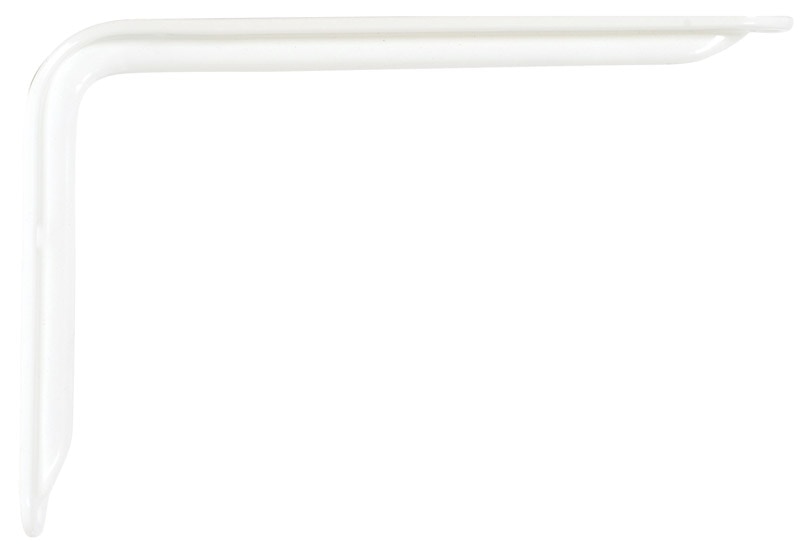 SHELF BRACKET12"MAGN WHT