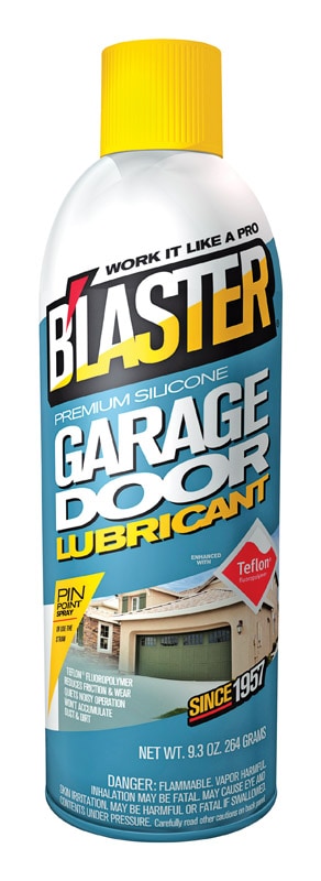 GARAGE DOOR LUBE 9.3OZ
