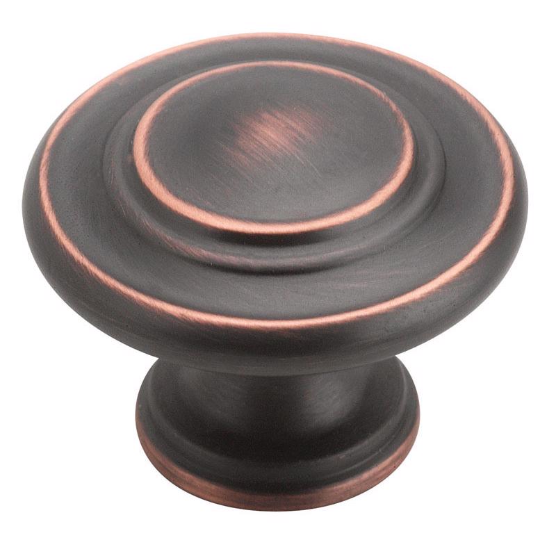 KNOB PREM1-3/8D ORB