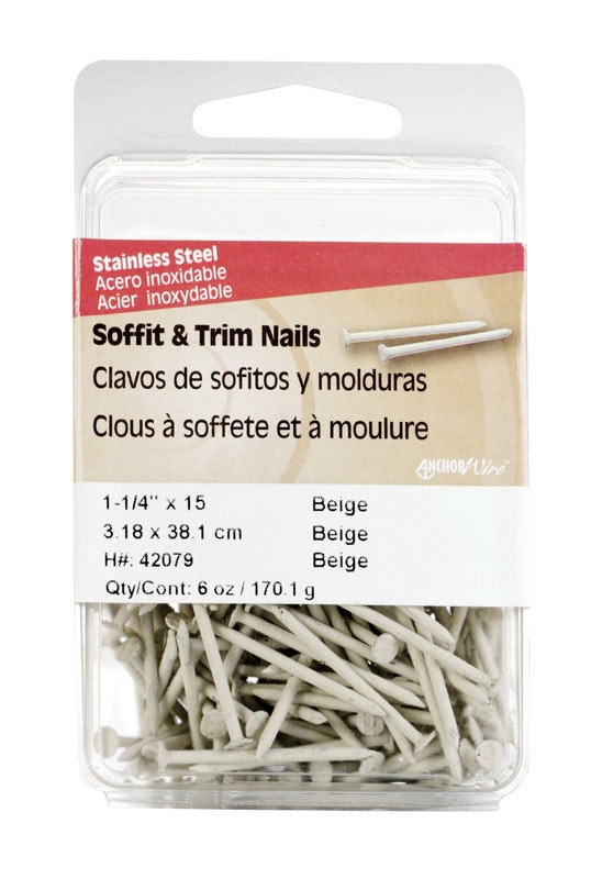 NAIL SFT/TRM SS 6OZ